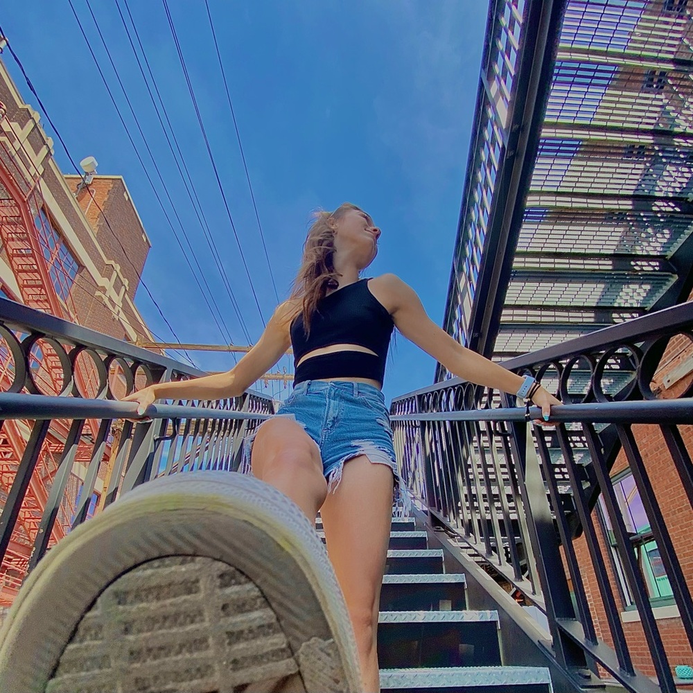 Meet your Posher, Karlee